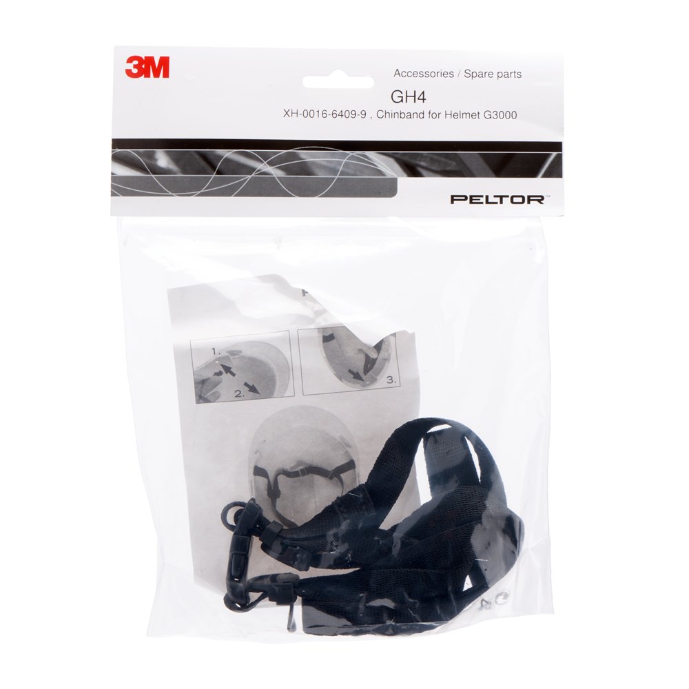 3M Peltor GH4 3-punts kinband tbv G3000