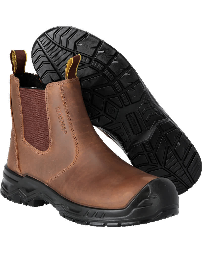 [2366577] MASCOT®F1000-715-0909 (835, notenbruin/zwart)