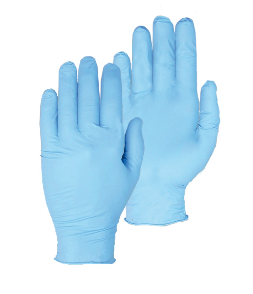 PSP 50-235 Nitrile PF Blue Heavy