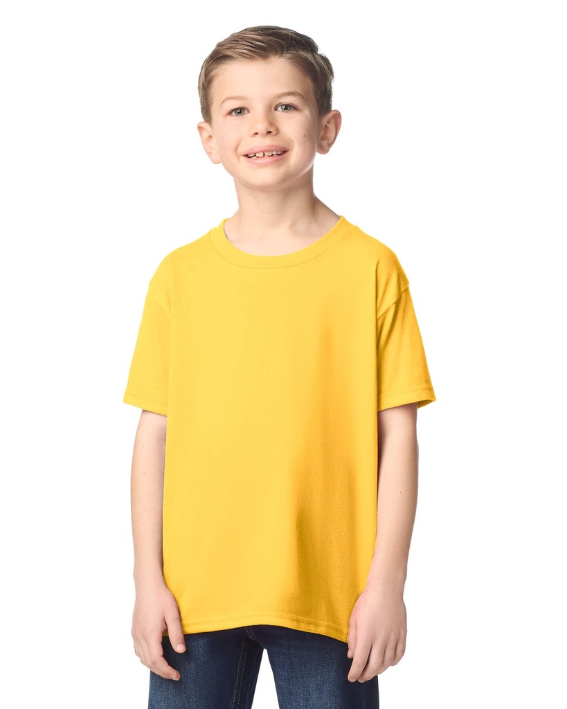 Gildan GI5000B Heavy CottonClassic Fit Youth T-shirt