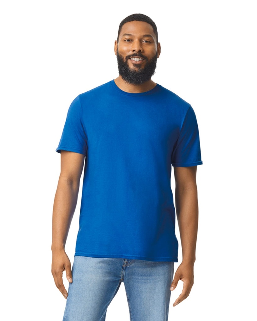 Gildan GI6400C Softstyle® Euro Fit Adult T-shirt - VERVALLEN