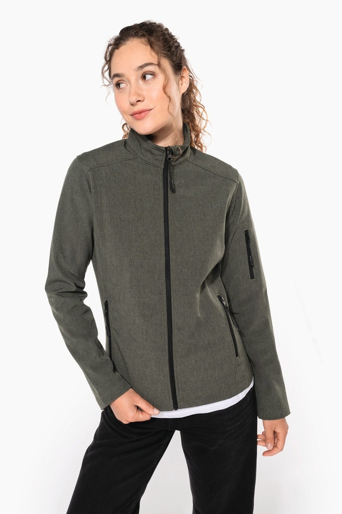 Kariban K400 Dames softshell jas - VERVALLEN