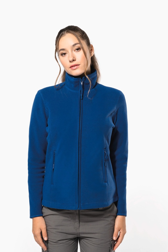 Kariban K907 Maureen - Fleece damesvest met rits - VERVALLEN