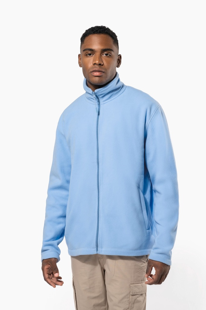 Kariban K911 Falco - Fleecevest met rits