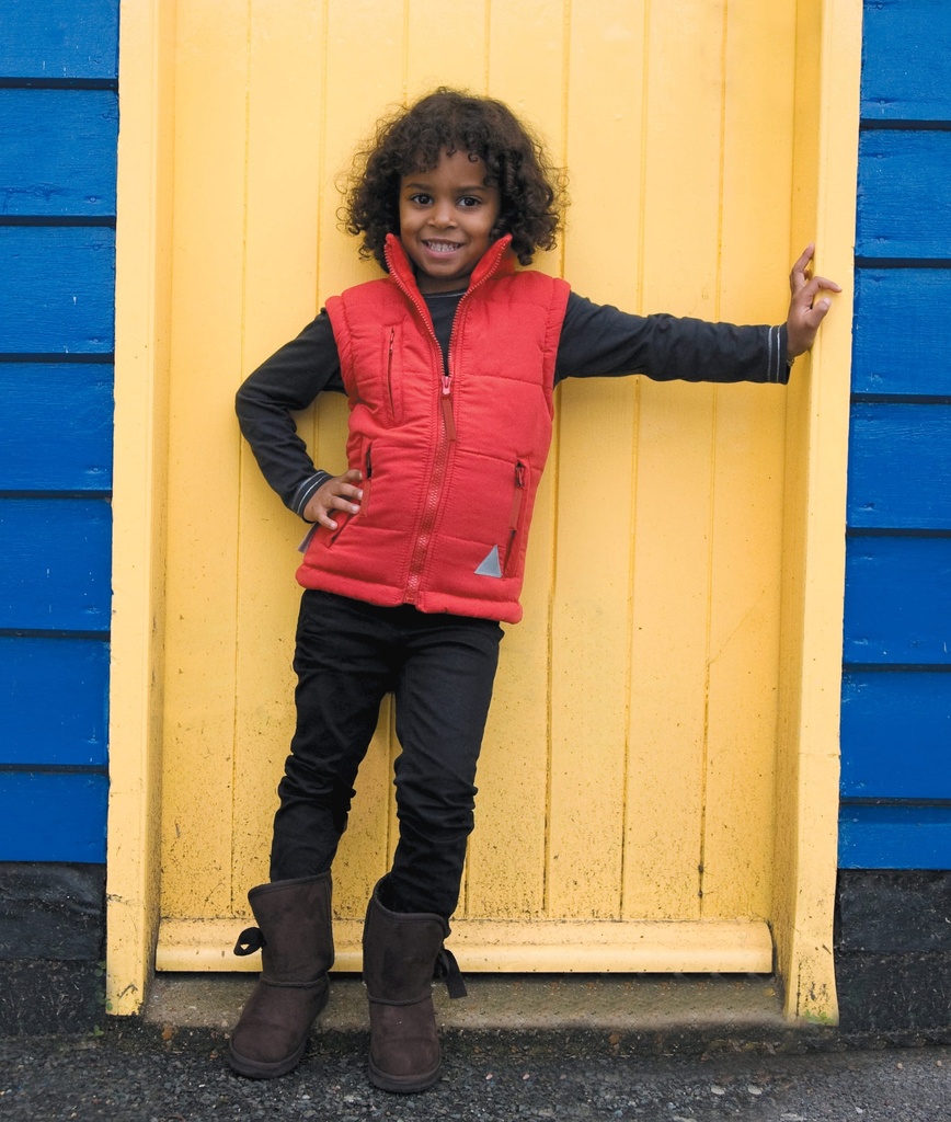 Result R88J Kids' Bodywarmer