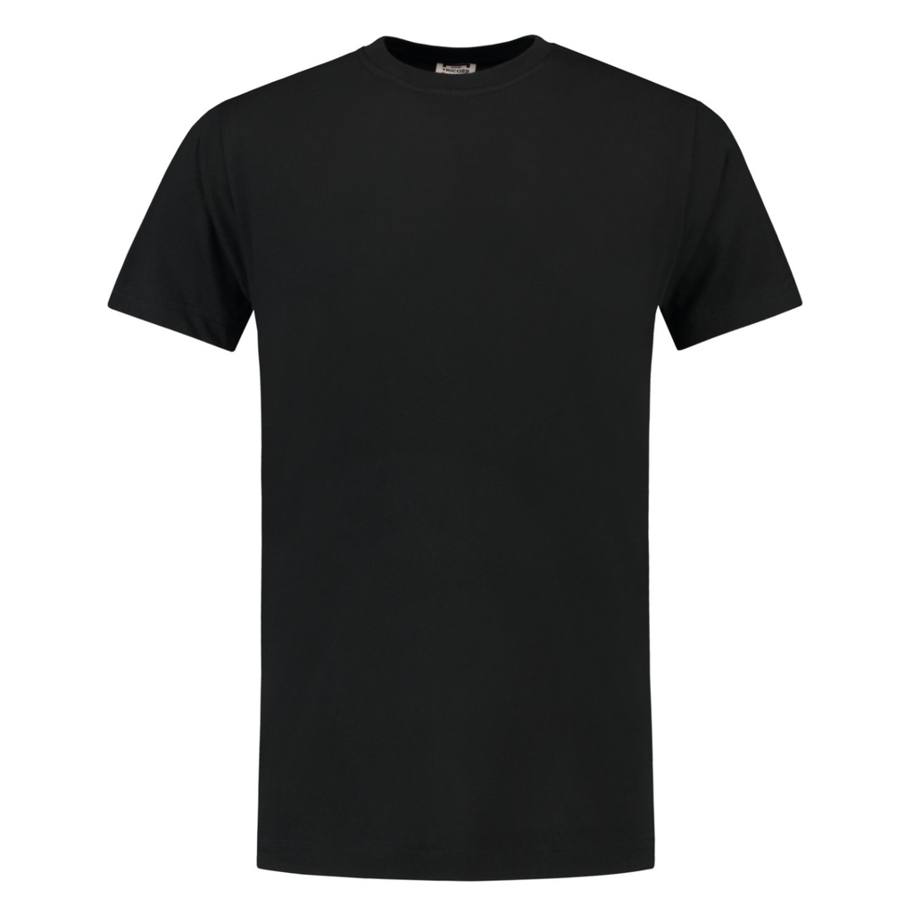 [8718326014855] Tricorp 101001 T-shirt 145 Gram (Black, XS)
