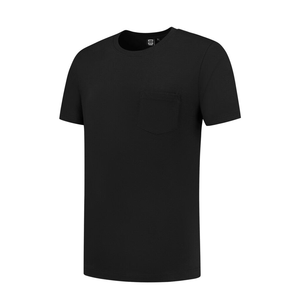 [8718326521407] Tricorp 104008 T-shirt Premium (Black, XS)
