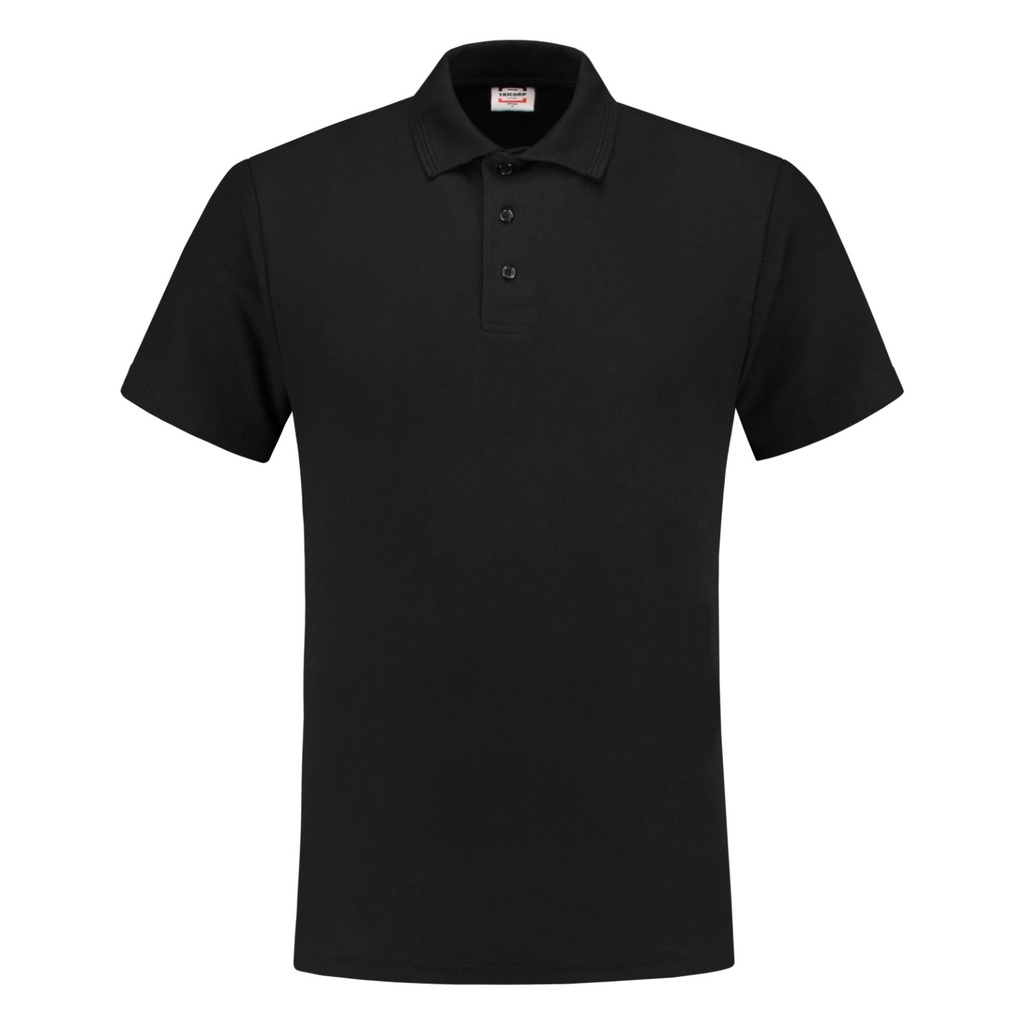 [8718326004092] Tricorp 201003 Poloshirt 180 Gram (Black, XS)