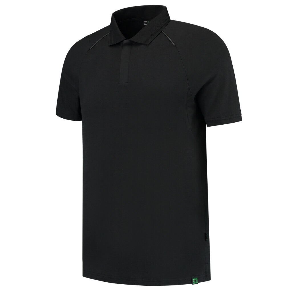 [8718326552937] Tricorp 202701 Poloshirt RE2050 (Black, XS)