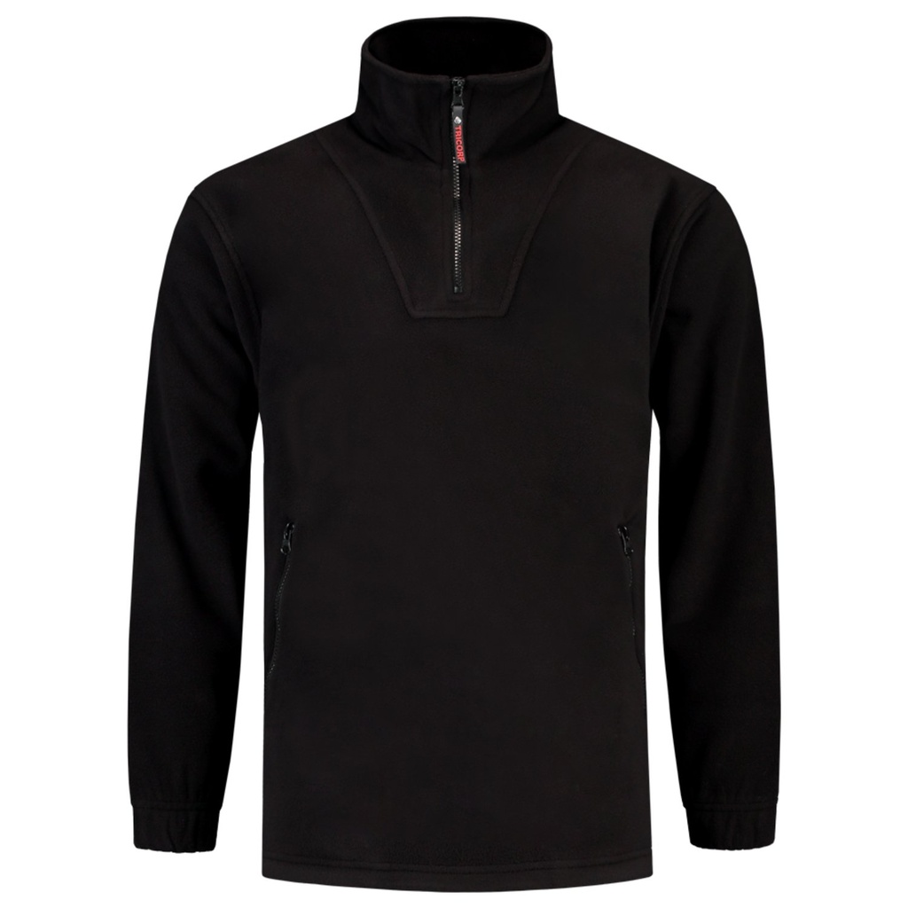 [8718326000513] Tricorp 301001 Fleece Sweater (Black, XS)