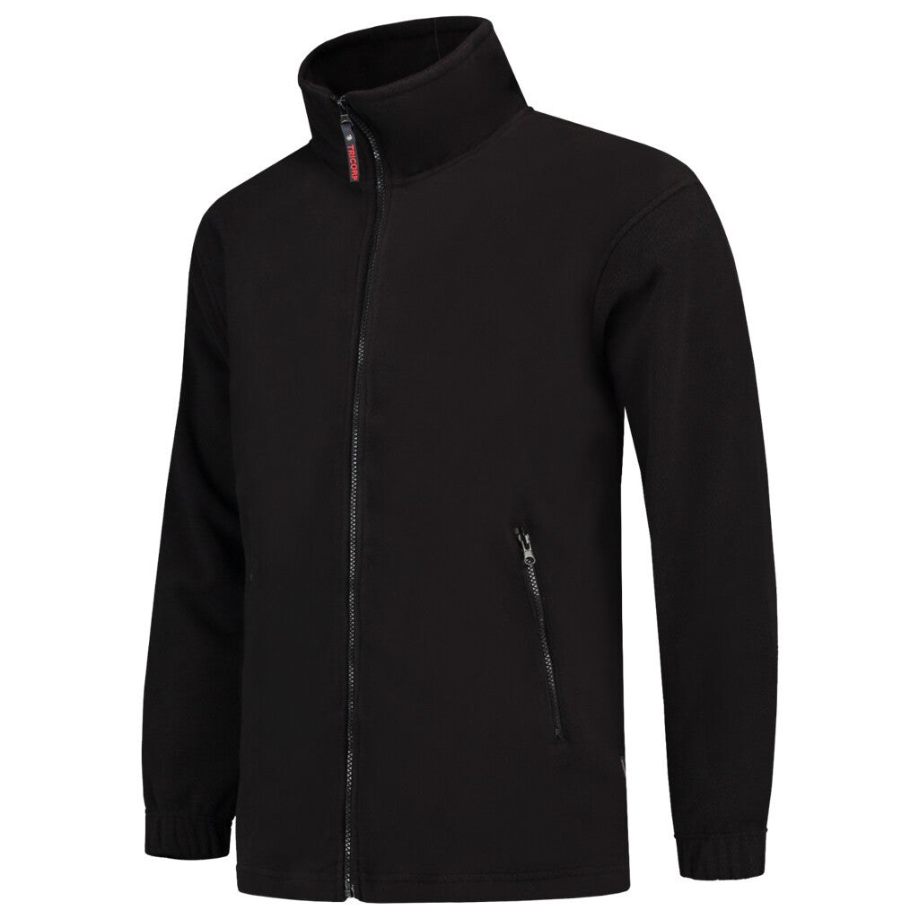 [8718326001084] Tricorp 301002 Sweatvest Fleece (Black, XS)