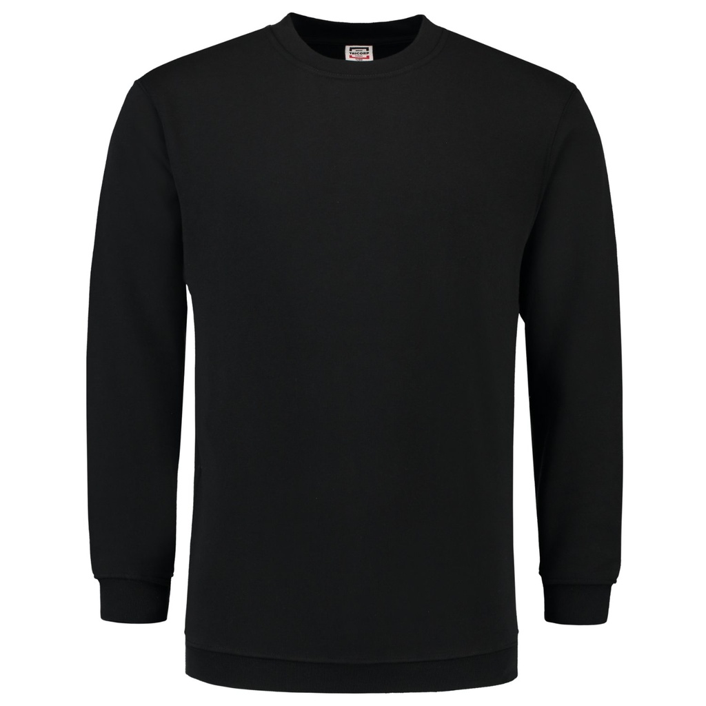 [8718326013117] Tricorp 301008 Sweater 280 Gram (Black, XS)