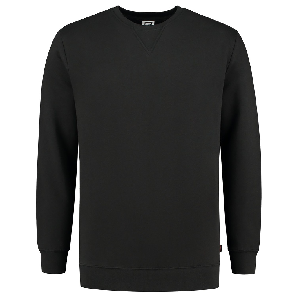 [8718326123403] Tricorp 301015 Sweater 60°C Wasbaar (Black, XS)