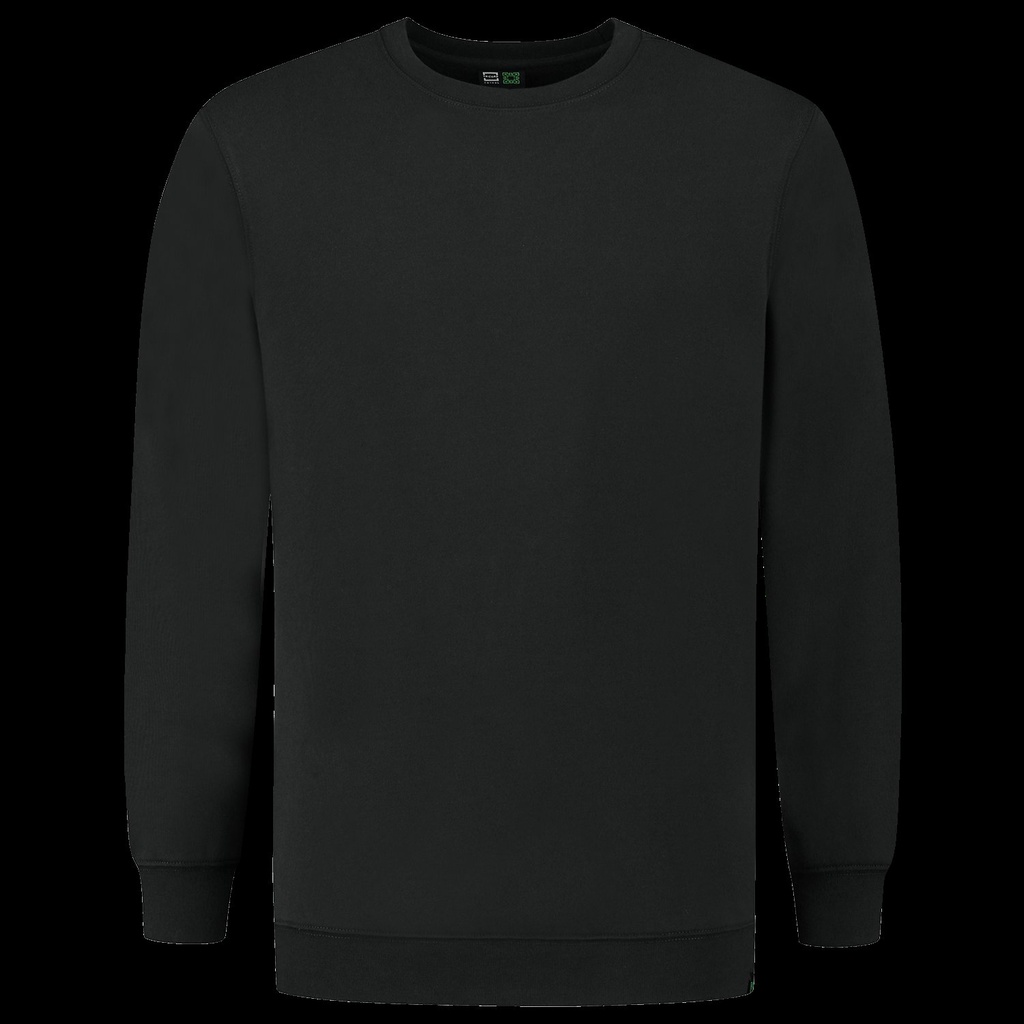 [8718326541207] Tricorp 301701 Sweater Rewear (Black, XS)
