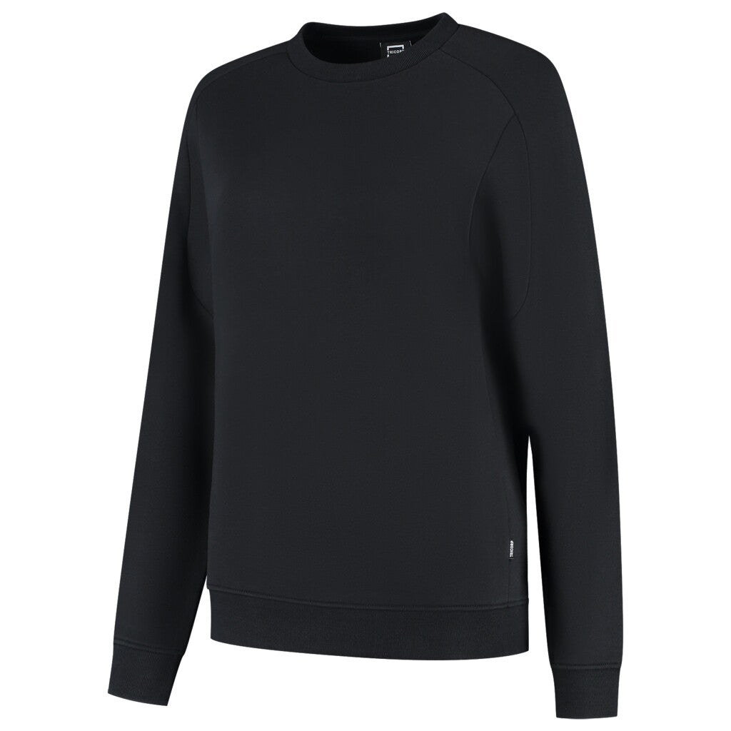 [8718326580855] Tricorp 306113 Sweater Redefined Dames (Black, XS)