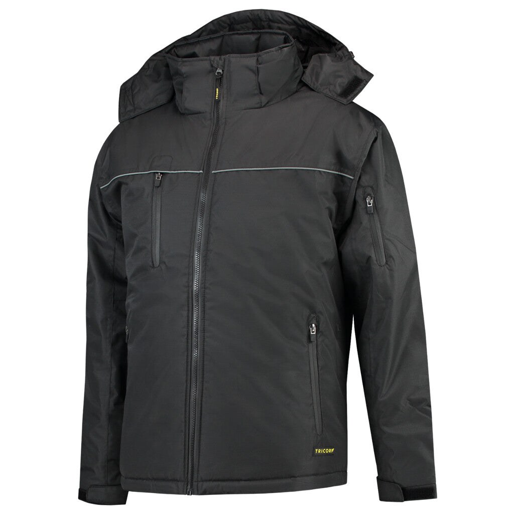 [8718326065277] Tricorp 402004 Midi Parka (Black, XXS)