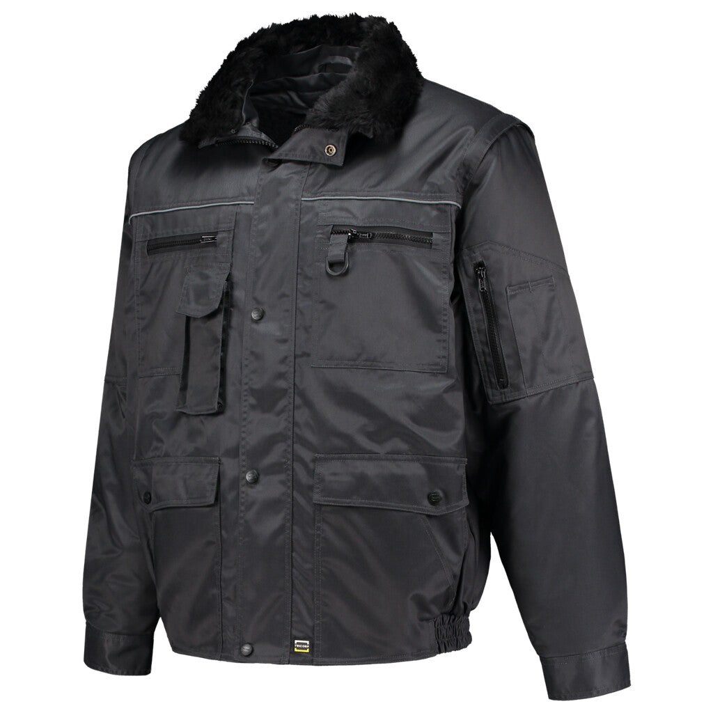 [8718326049406] Tricorp 402005 Pilotjack Industrie (Black, XS)
