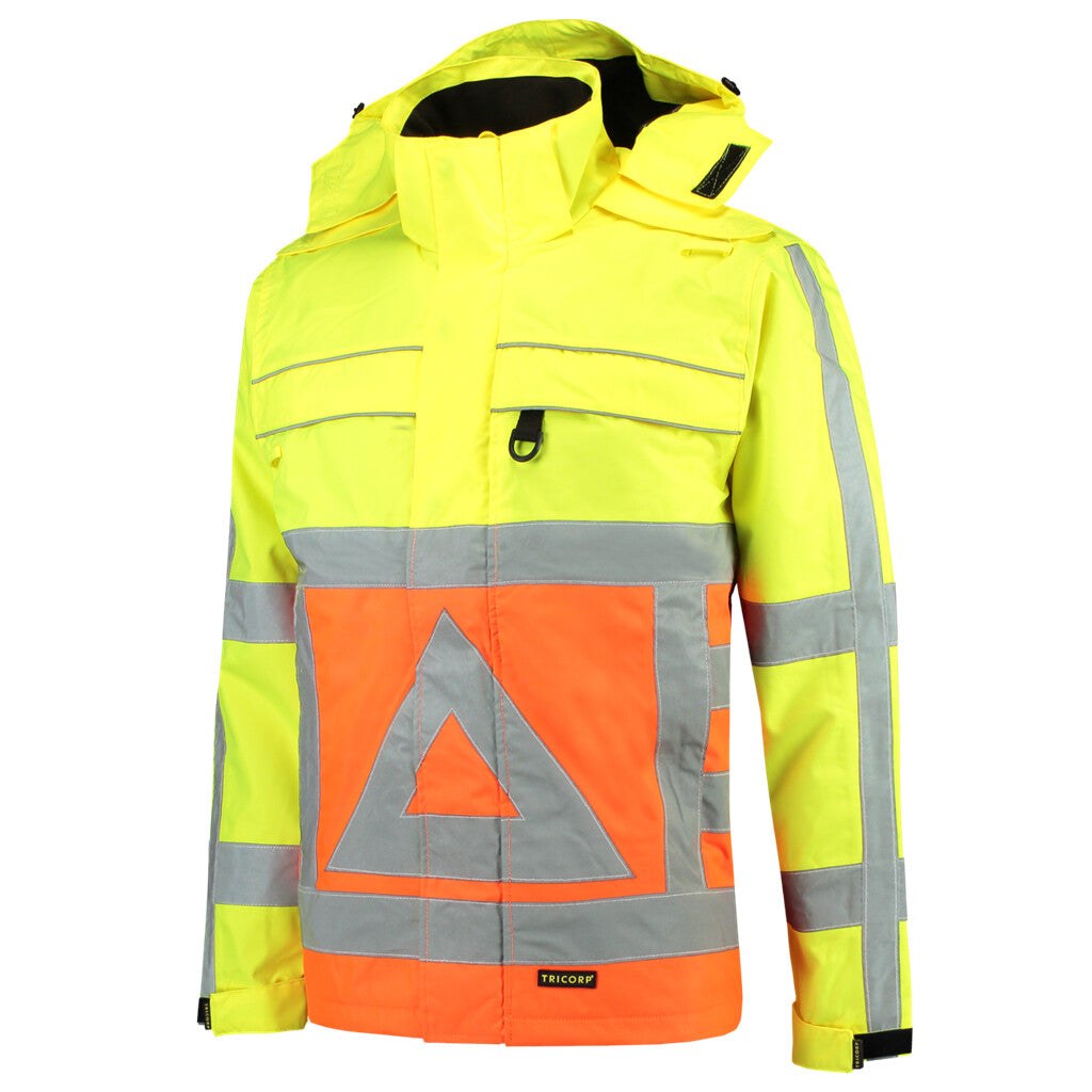 Tricorp 403001 Parka Verkeersregelaar