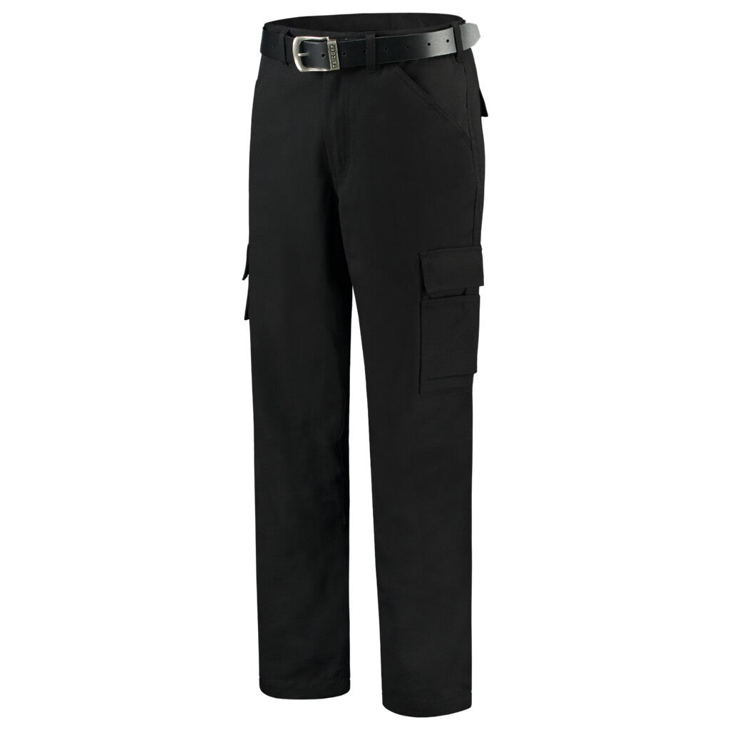 [8718326527300] Tricorp 502010 Werkbroek Basis (Black, 21)