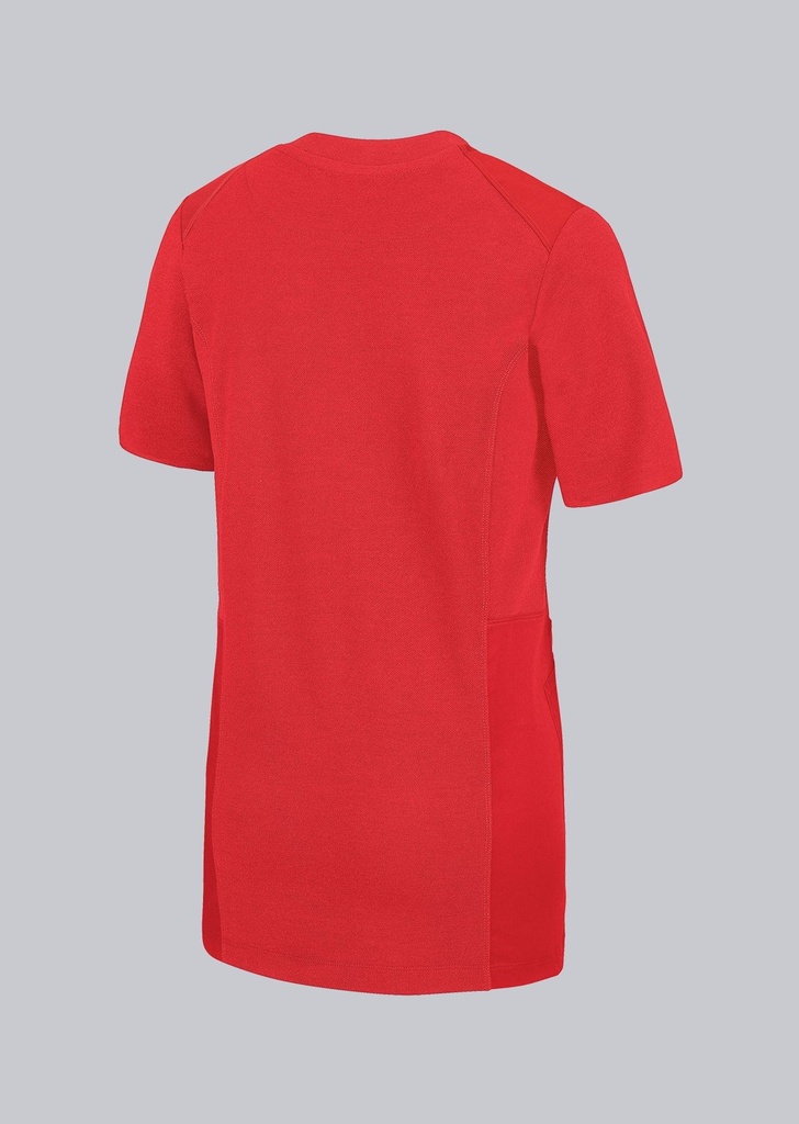 [1738-435-0081-XS] BP 1738-435 BP® Comfortabele tuniek voor dames (rood, XS)