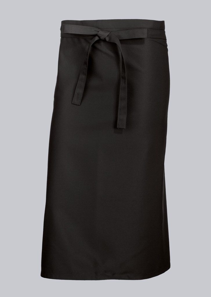 [1912-400-32-100/90] BP 1912-400 BP® Bistroschort lang (breedte: 100 cm) (zwart, 100/90)