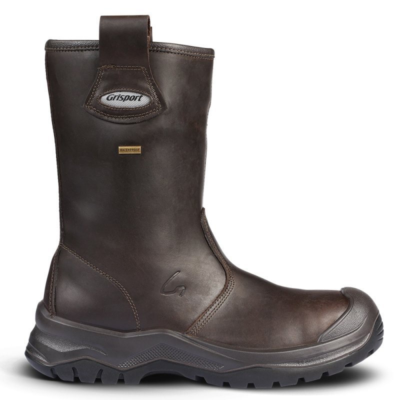Grisport 70249C S3 Bruin