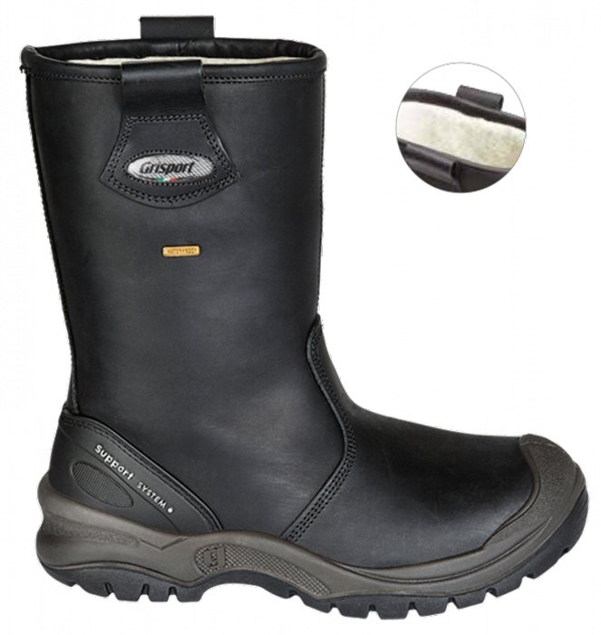 Grisport 72401C S3 WOOL