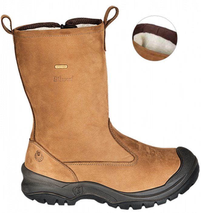 Grisport 72715C S3 WOOL