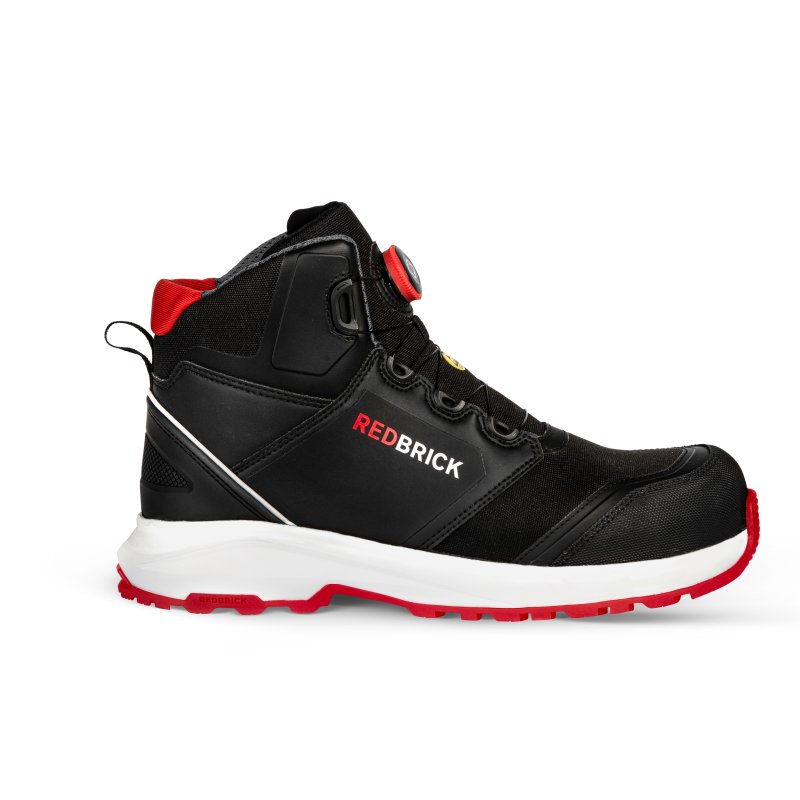 Redbrick Pulse Speed Lace Sneaker Laag S3 32325