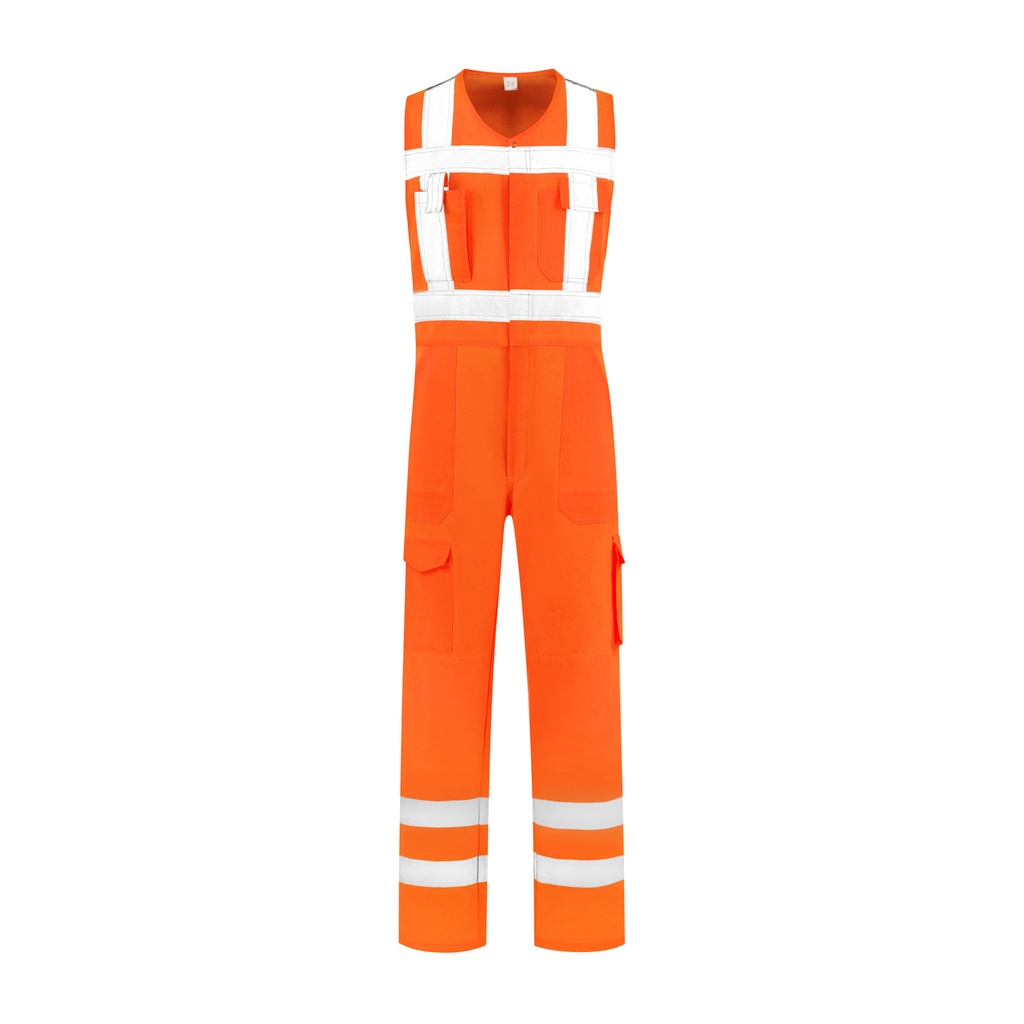 Bestex Bodybroek High Visibility 80 polyester / 20 katoen 280 gr. m2.