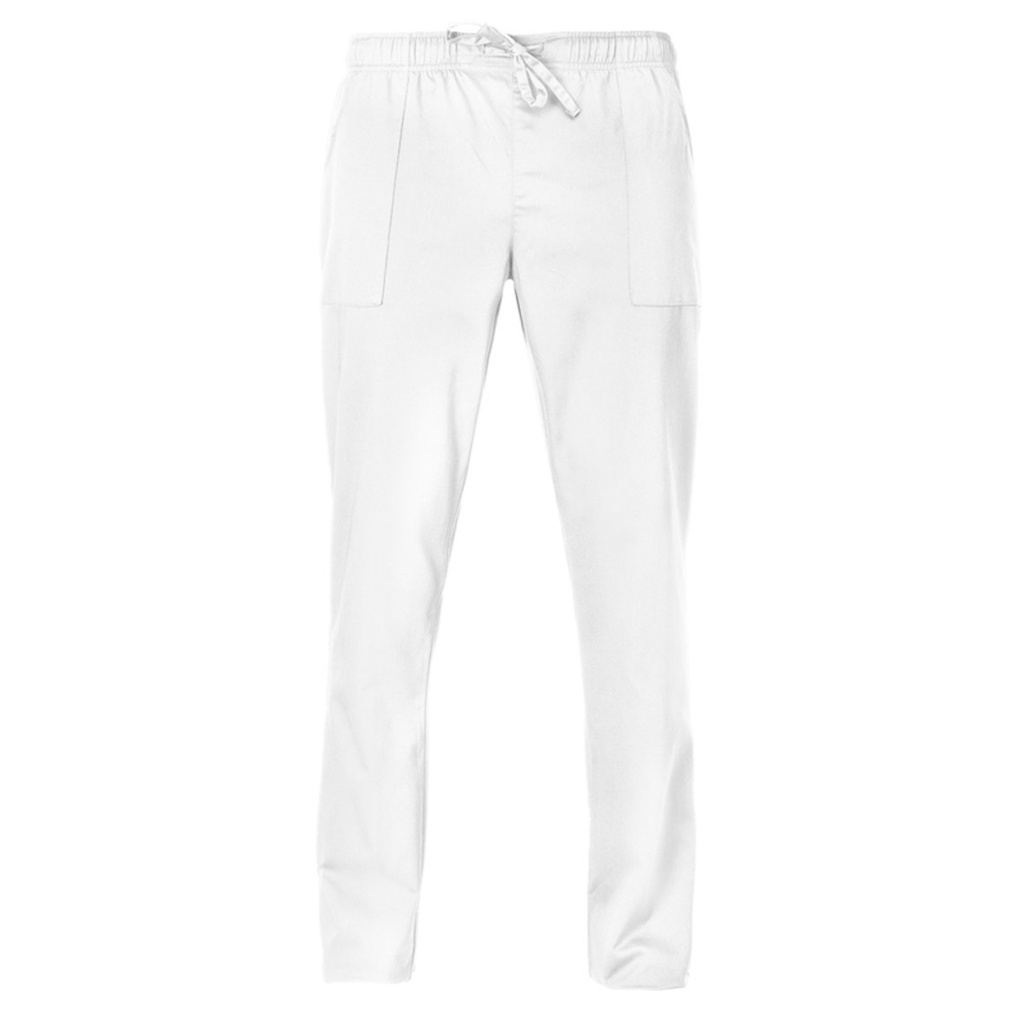 Giblor's PANTALONE RODI BIANC A10M2061