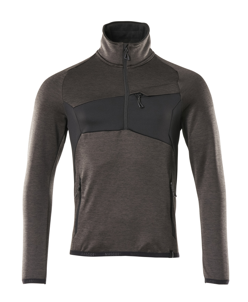 [1970943] MASCOT®18003-316-010 (XS, donkerantraciet/zwart)