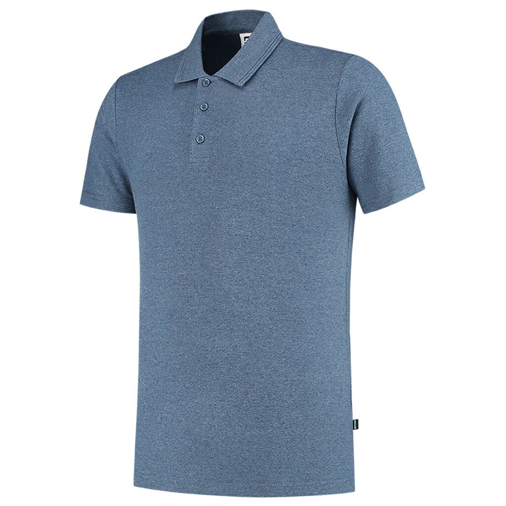 [8718326540255] Tricorp 201023 Poloshirt Recycled Pique