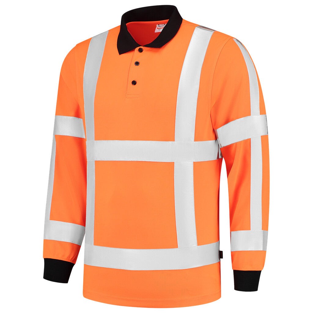 [203005] Tricorp 203005 Poloshirt RWS Birdseye Lange Mouw