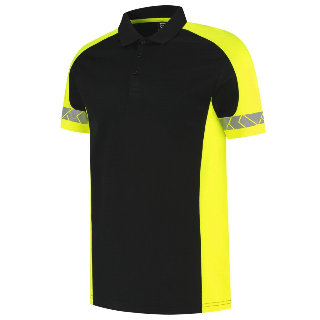 [8718326573581] Tricorp 206104 Poloshirt Reflective Redefined