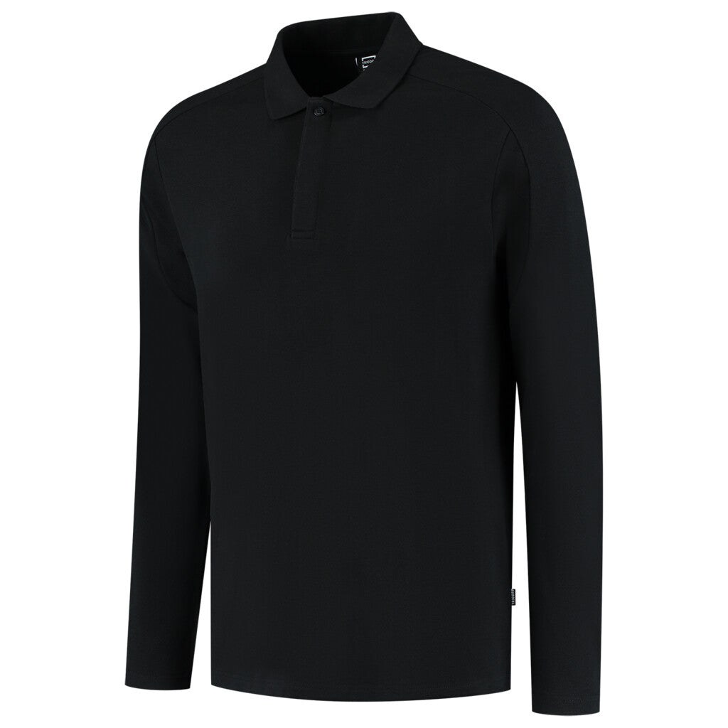 [8718326218369] Tricorp 206105 Poloshirt Lange Mouw Redefined
