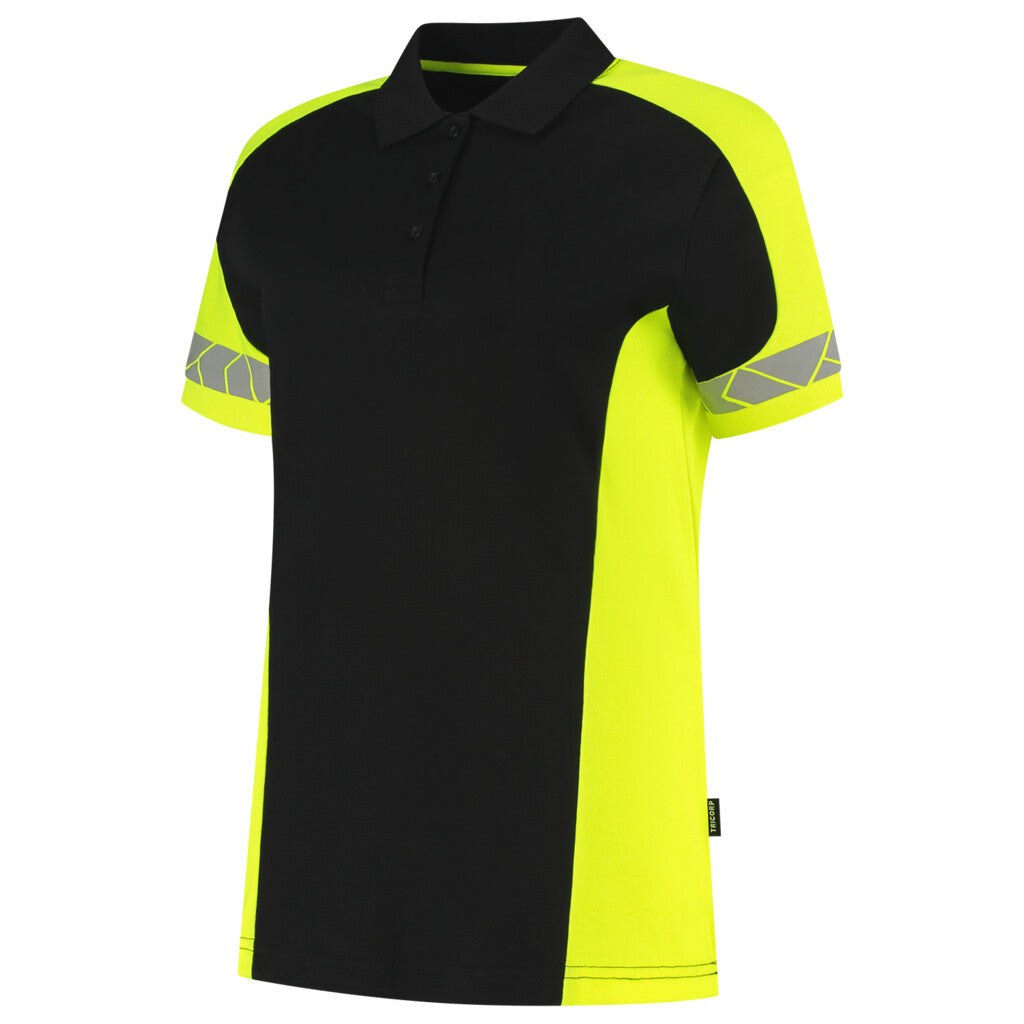 [8718326575929] Tricorp 206110 Poloshirt Reflective Redefined Dames
