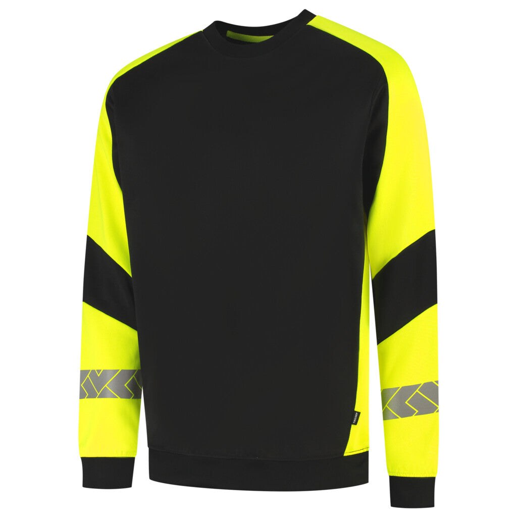 [8718326576100] Tricorp 306101 Sweater Reflective Redefined