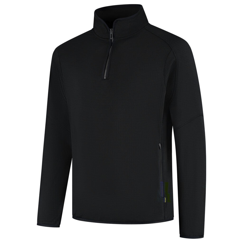 [8718326219267] Tricorp 306118 Technical Fleecejack 1/4 Zip Redefined