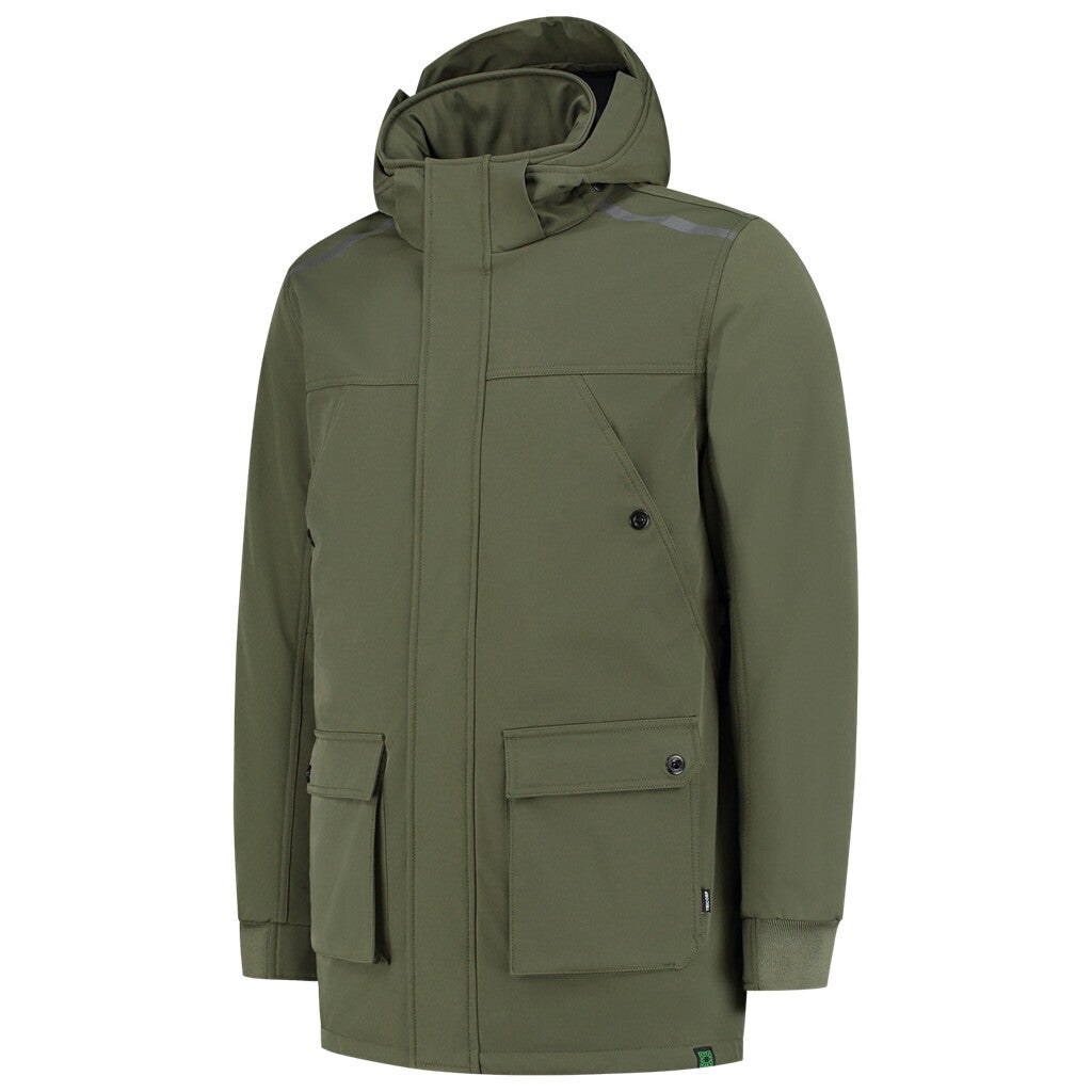 [402713] Tricorp 402713 Winter Softshell Parka Rewear