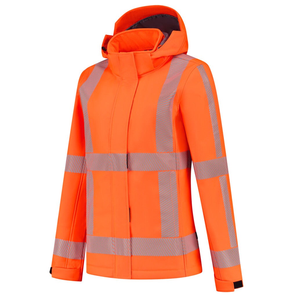 [403702] Tricorp 403702 Softshell RWS Revisible Dames