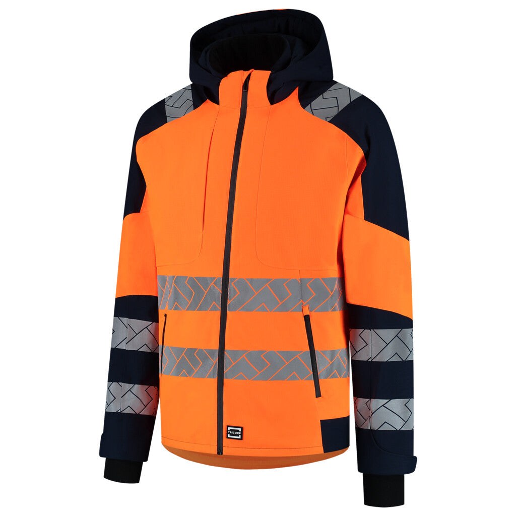 Tricorp 406107 Winterjas Ripstop High Vis Redefined
