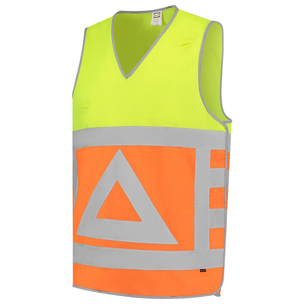 [453011] Tricorp 453011 Tabard Verkeersregelaar