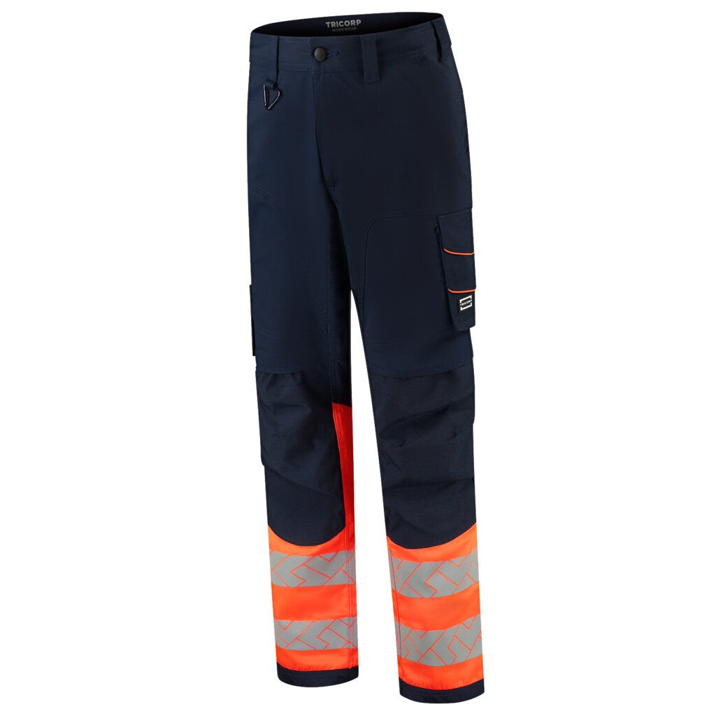 [8718326605114] Tricorp 506118 Werkbroek Functional Stretch High Vis Redefined