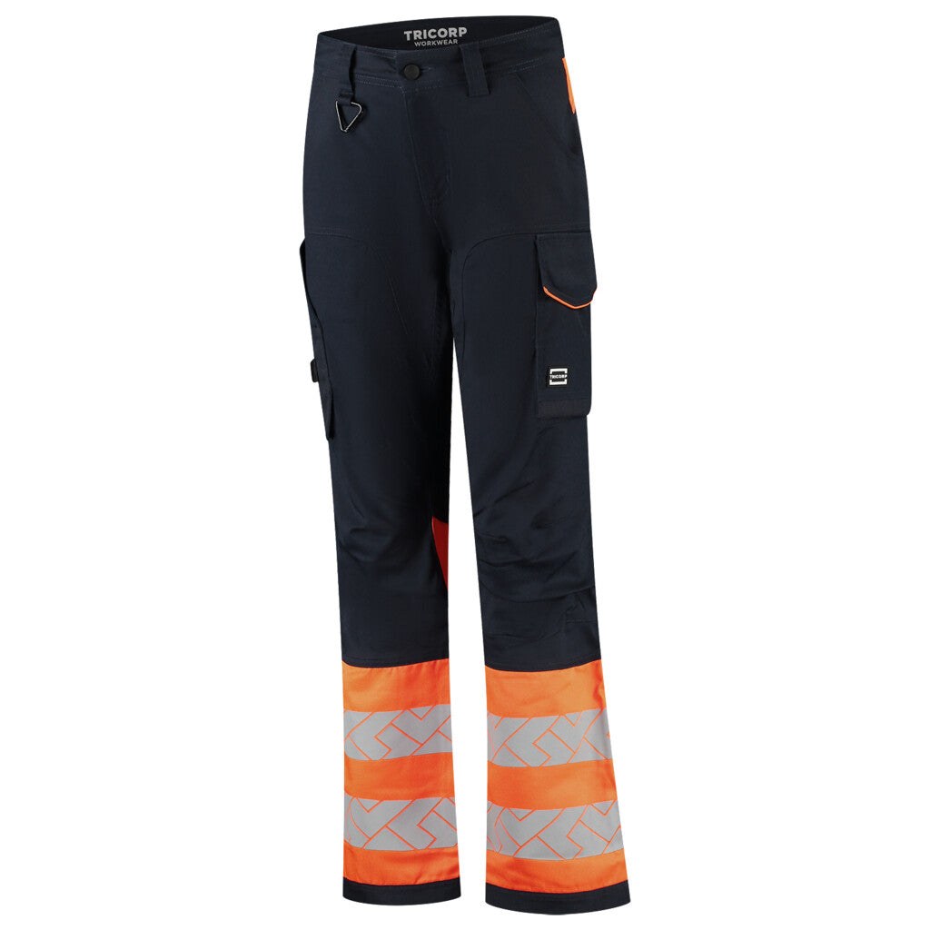 [8718326608917] Tricorp 506126 Werkbroek 2-Way Stretch High Vis Redefined Dames