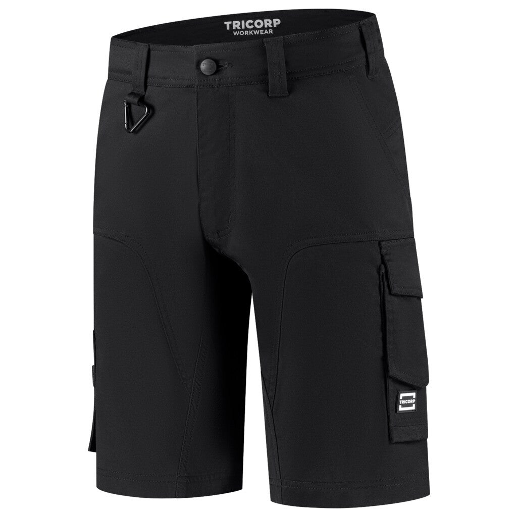 [8718326609365] Tricorp 506128 Werkbroek Functional Stretch Redefined Dames Kort
