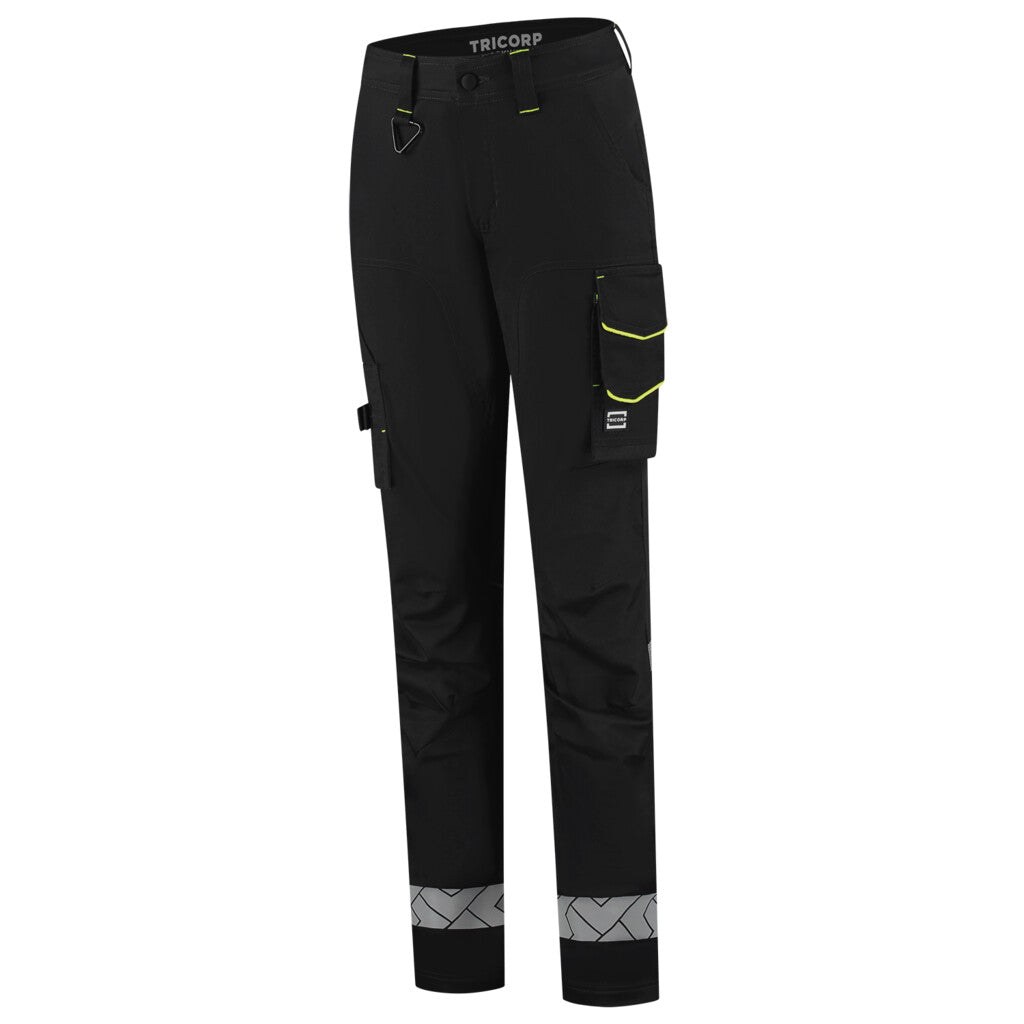 [8718326610088] Tricorp 506132 Werkbroek Functional Stretch Reflective Redefined Dames