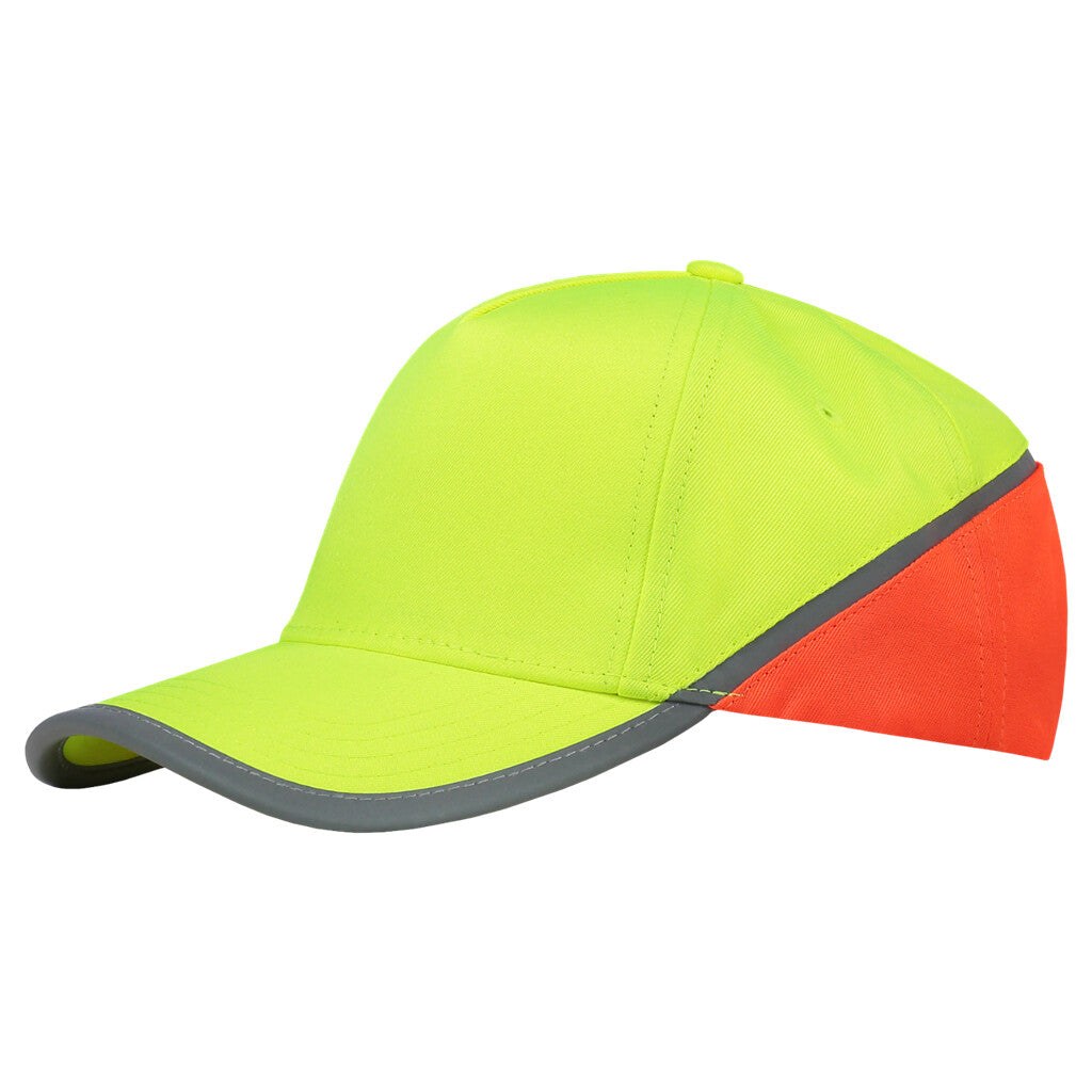 [653001] Tricorp 653001 Cap Verkeersregelaar