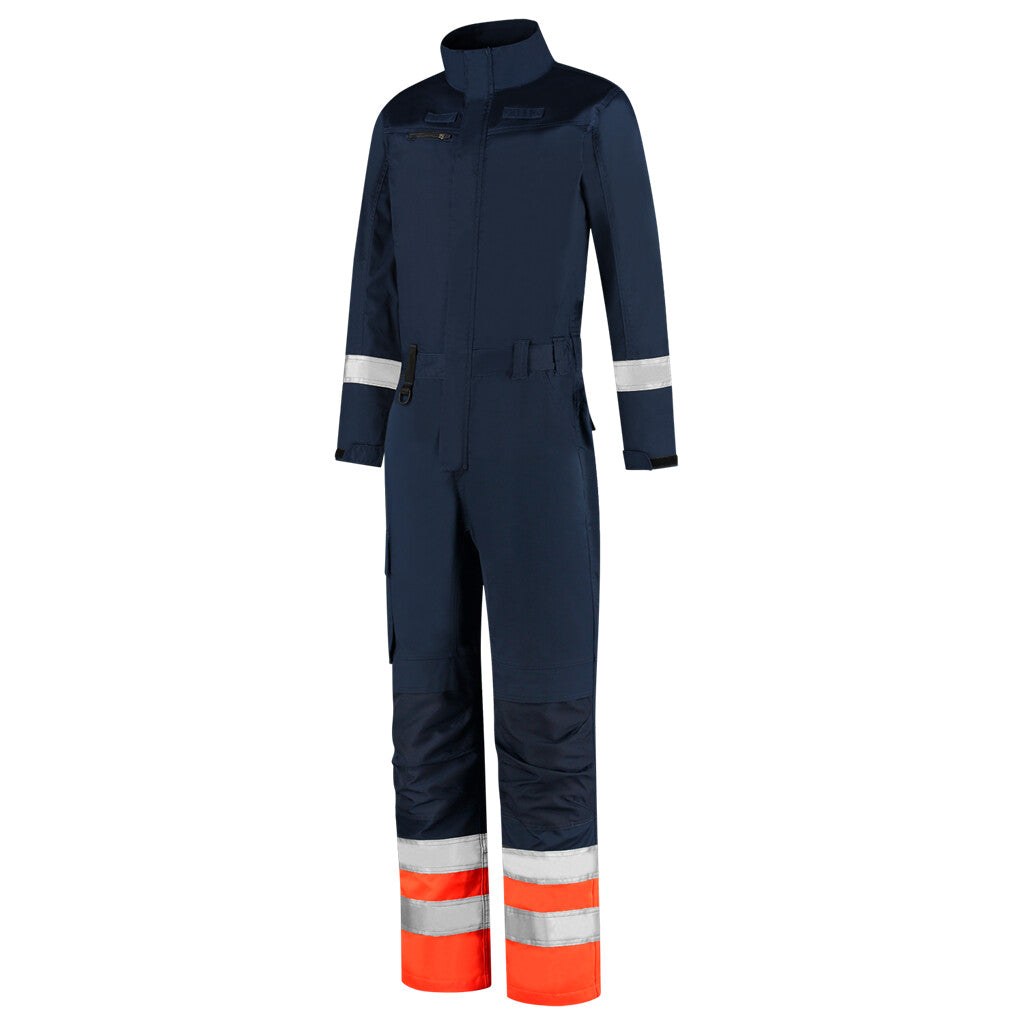 [753010] Tricorp 753010 Overall High Vis