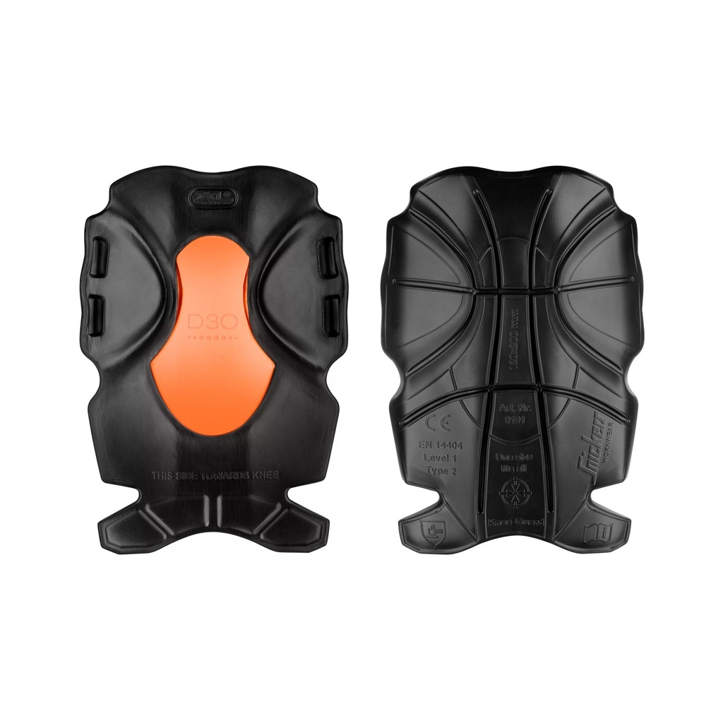 [91910405000] Snickers Workwear 9191 XTR Kniebeschermers